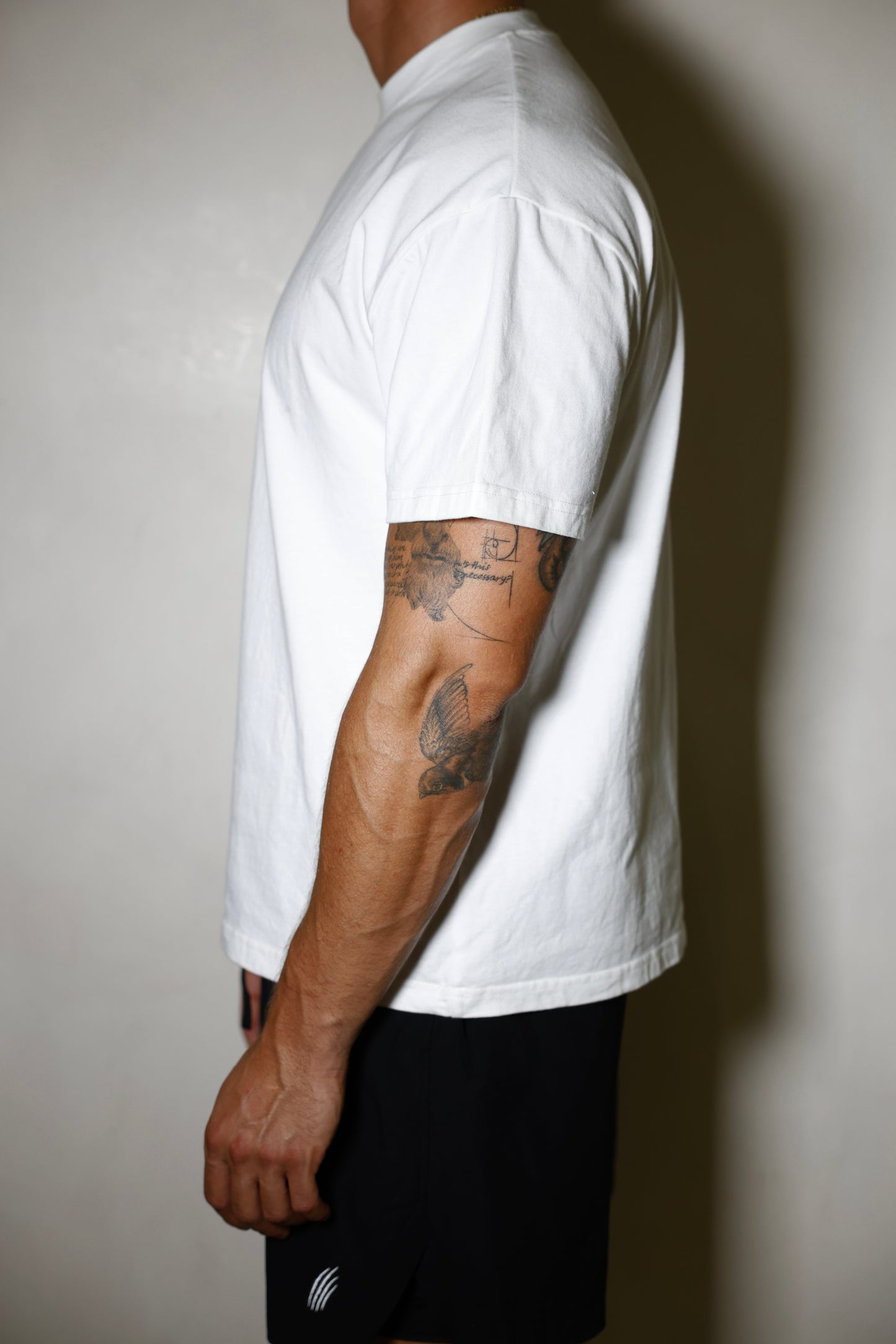 The Perfect Tee - White