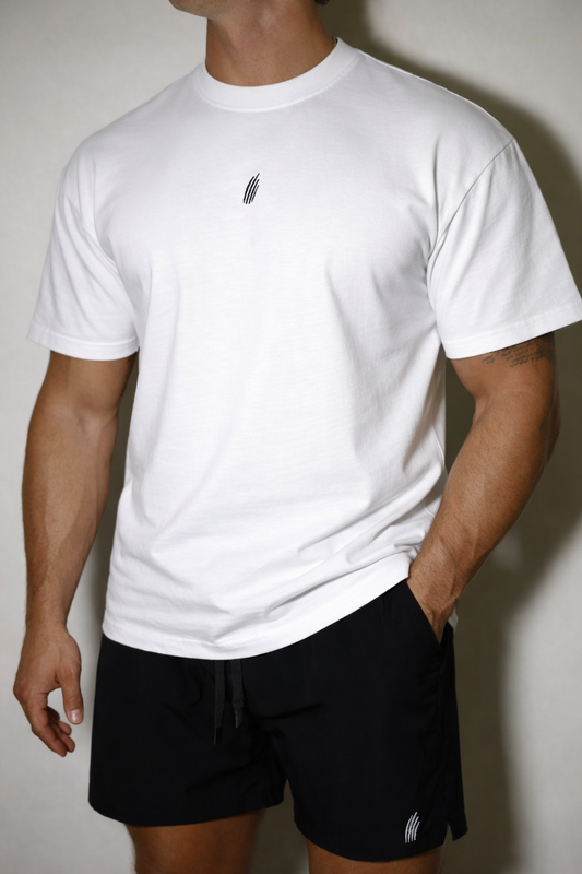 The Perfect Tee - White